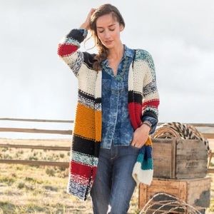 Sundance knit cardigan